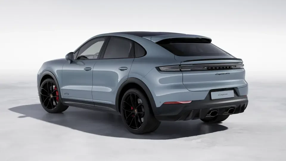 2026 Porsche 9Y0/9Y3 Cayenne GTS - Image 23 of 31