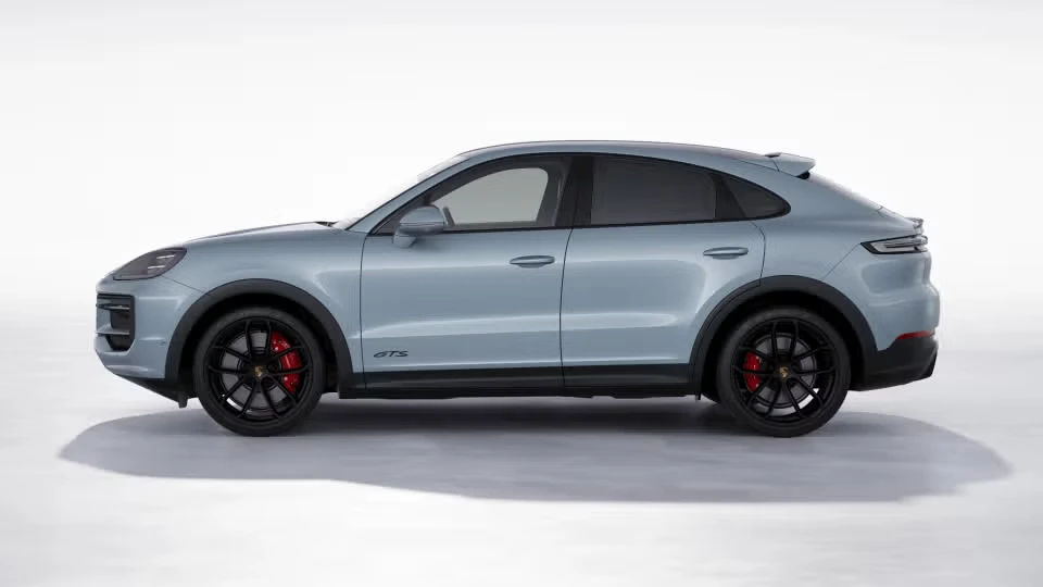 2026 Porsche 9Y0/9Y3 Cayenne GTS - Image 11 of 31