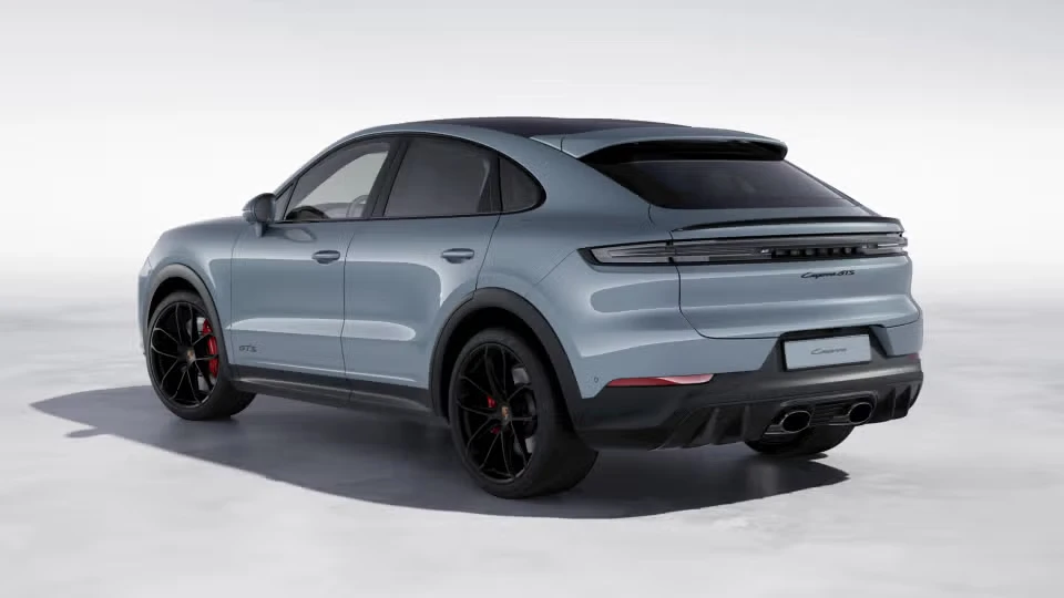 2026 Porsche 9Y0/9Y3 Cayenne GTS - Image 19 of 31
