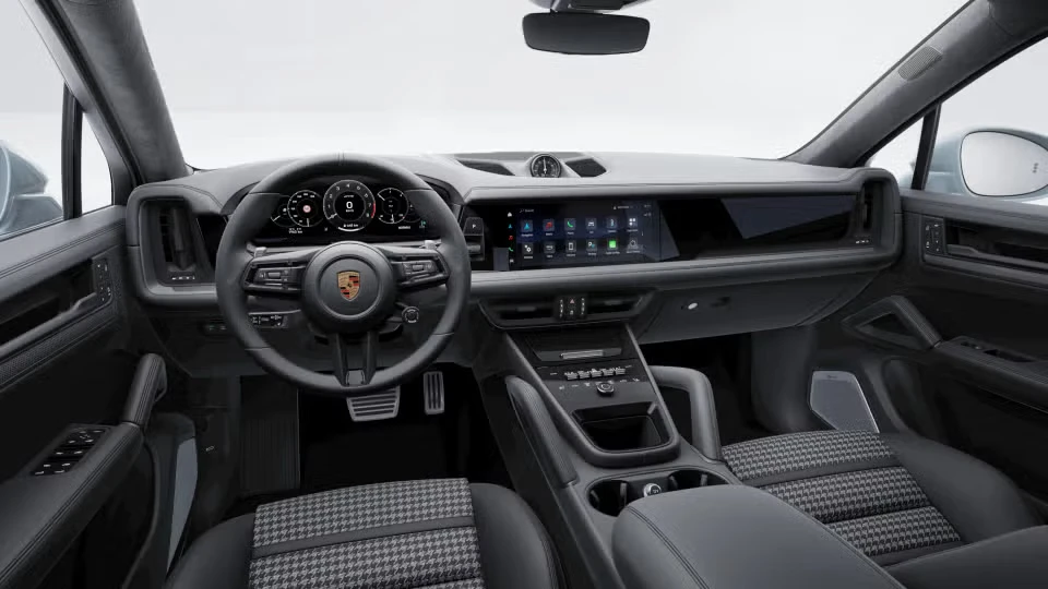 2026 Porsche 9Y0/9Y3 Cayenne GTS - Image 27 of 31