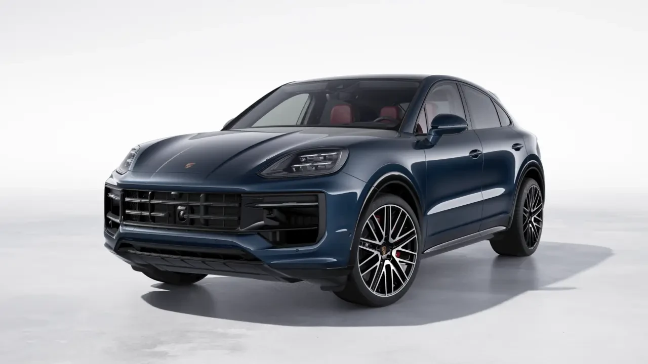 2026 Porsche 9Y0/9Y3 Cayenne GTS - Image 8 of 31