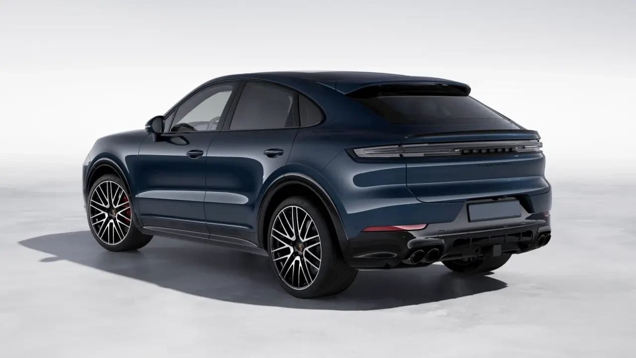 2026 Porsche 9Y0/9Y3 Cayenne GTS - Image 24 of 31