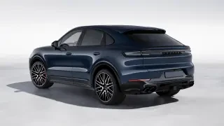 2026 Porsche 9Y0/9Y3 Cayenne GTS - Image 21 of 31
