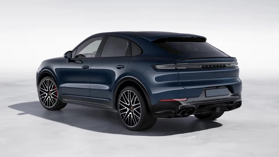 2026 Porsche 9Y0/9Y3 Cayenne GTS - Image 19 of 31