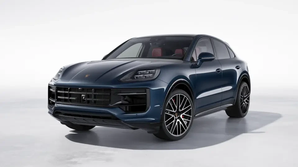 2026 Porsche 9Y0/9Y3 Cayenne GTS - Image 7 of 31