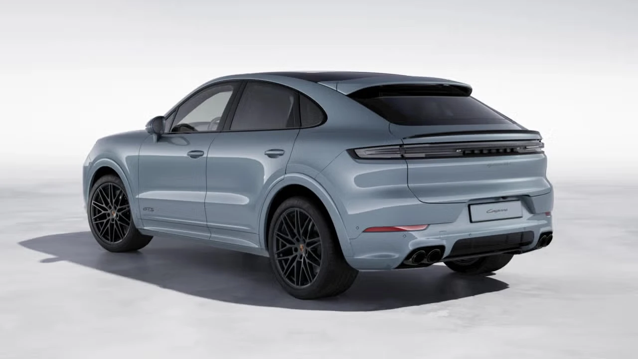 2026 Porsche 9Y0/9Y3 Cayenne GTS - Image 20 of 31