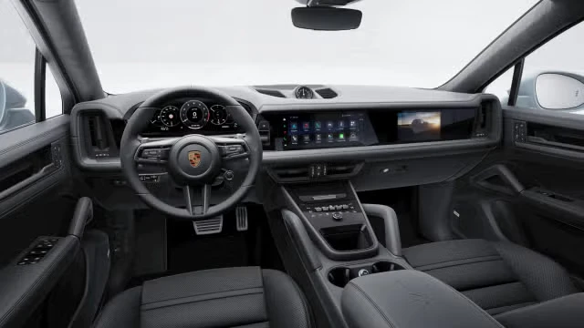 2026 Porsche 9Y0/9Y3 Cayenne GTS - Image 26 of 31