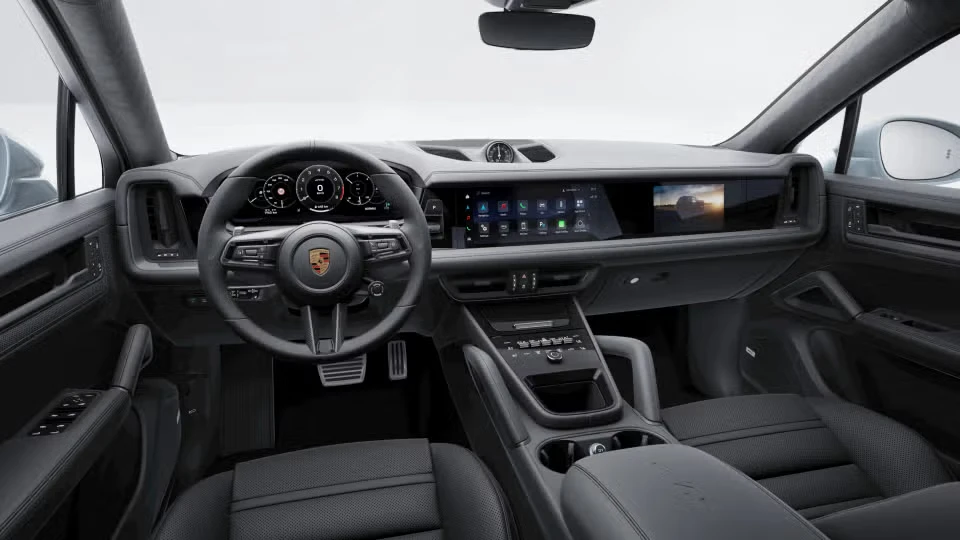 2026 Porsche 9Y0/9Y3 Cayenne GTS - Image 27 of 31