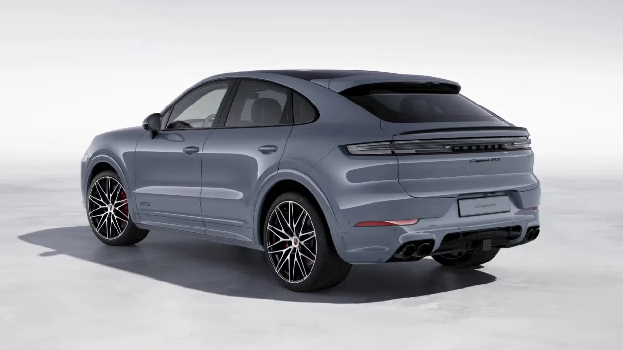 2026 Porsche 9Y0/9Y3 Cayenne GTS - Image 20 of 31
