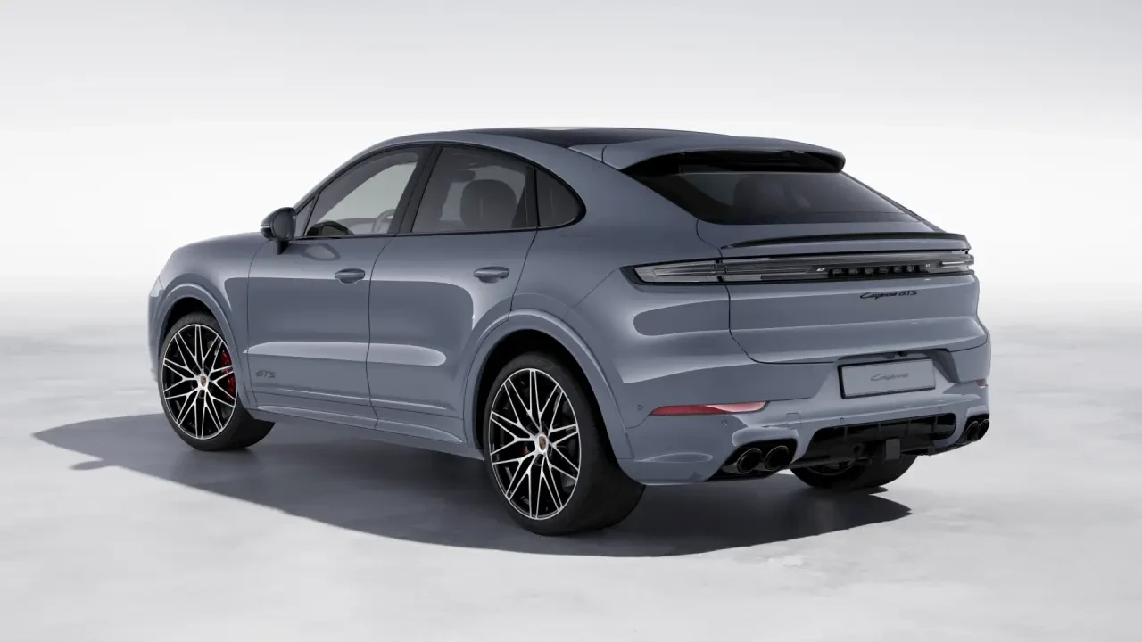 2026 Porsche 9Y0/9Y3 Cayenne GTS - Image 24 of 31