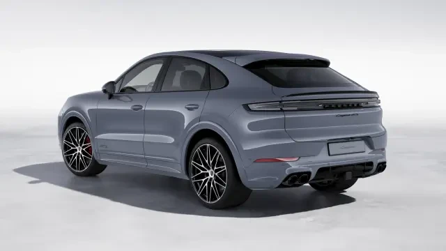 2026 Porsche 9Y0/9Y3 Cayenne GTS - Image 22 of 31