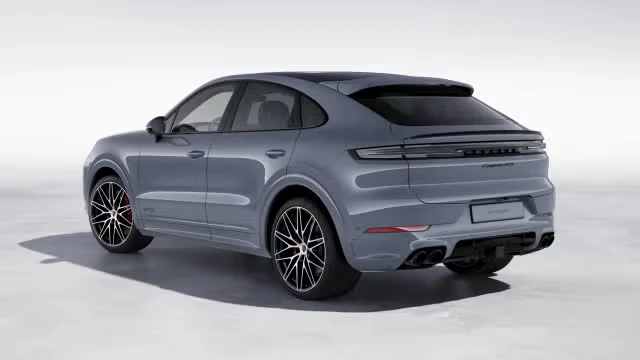 2026 Porsche 9Y0/9Y3 Cayenne GTS - Image 18 of 31