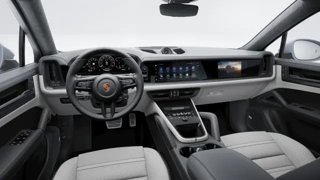 2026 Porsche 9Y0/9Y3 Cayenne GTS - Image 30 of 31