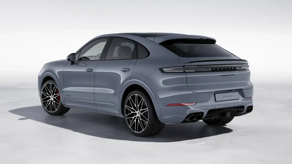 2026 Porsche 9Y0/9Y3 Cayenne GTS - Image 23 of 31