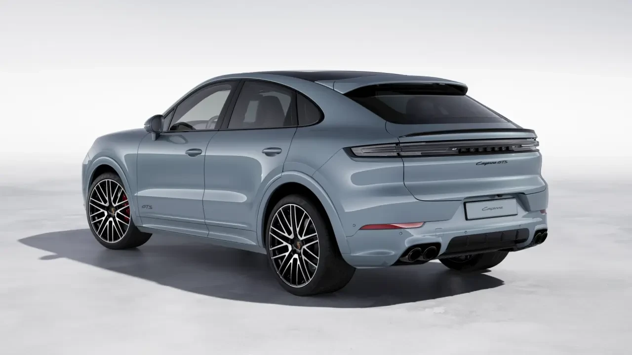 2026 Porsche 9Y0/9Y3 Cayenne GTS - Image 24 of 30