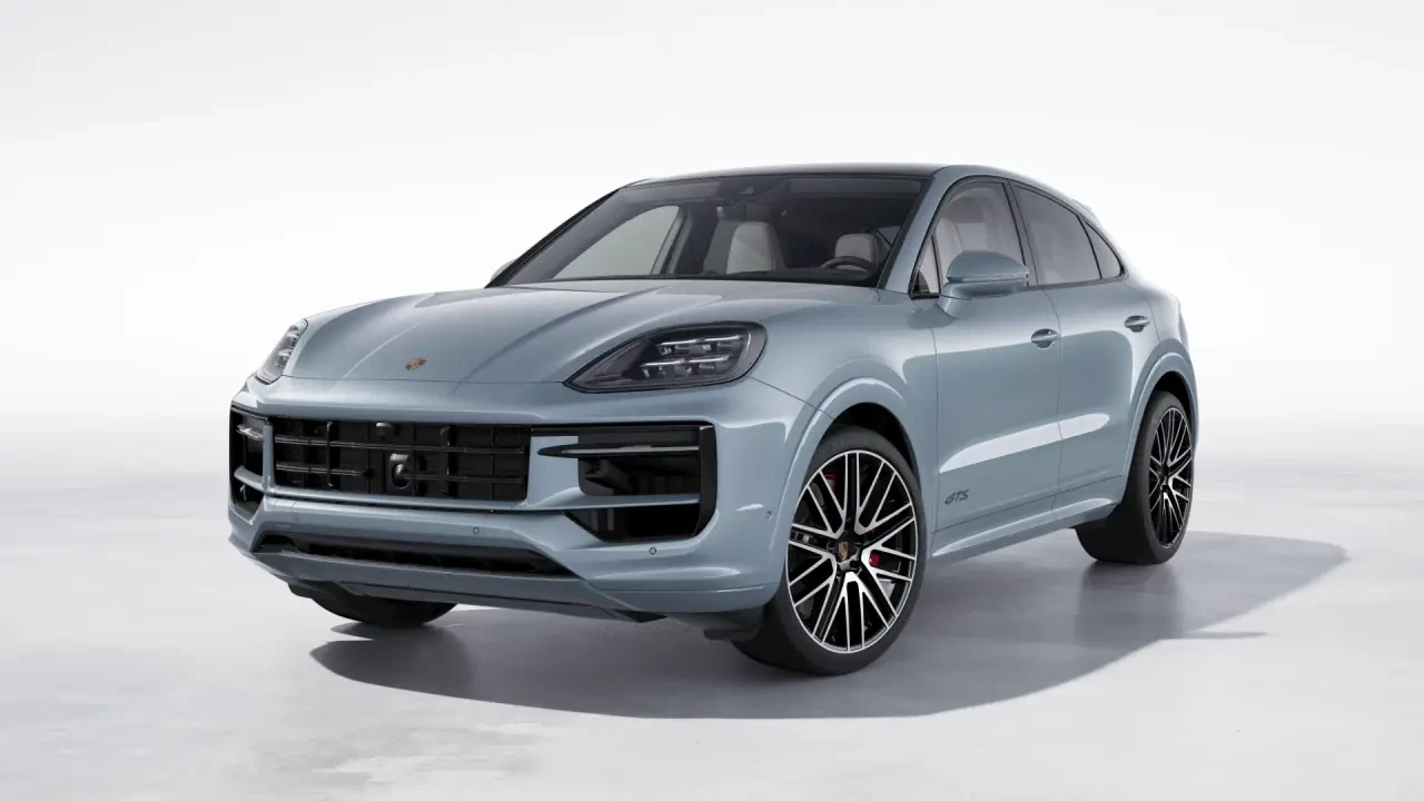 2026 Porsche 9Y0/9Y3 Cayenne GTS - Image 8 of 30