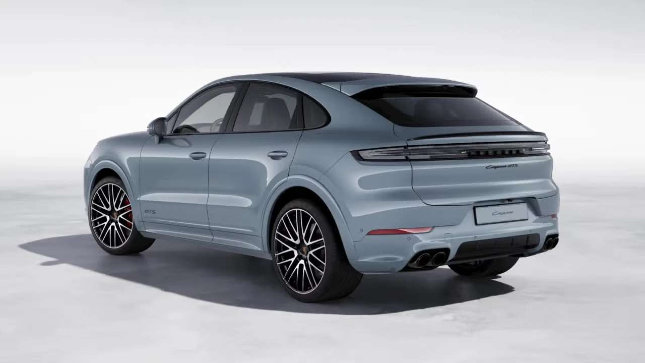 2026 Porsche 9Y0/9Y3 Cayenne GTS - Image 20 of 30
