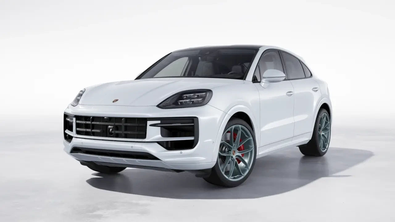 2026 Porsche 9Y0/9Y3 Cayenne GTS - Image 8 of 31