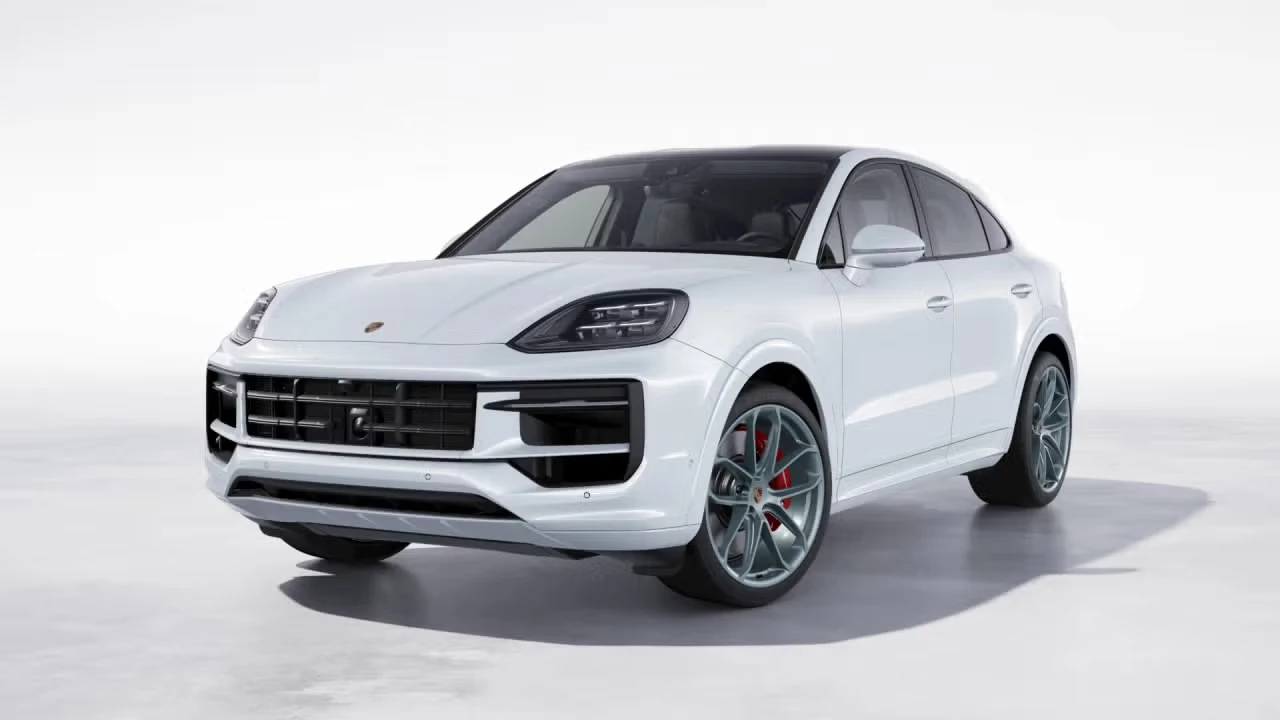 2026 Porsche 9Y0/9Y3 Cayenne GTS - Image 4 of 31