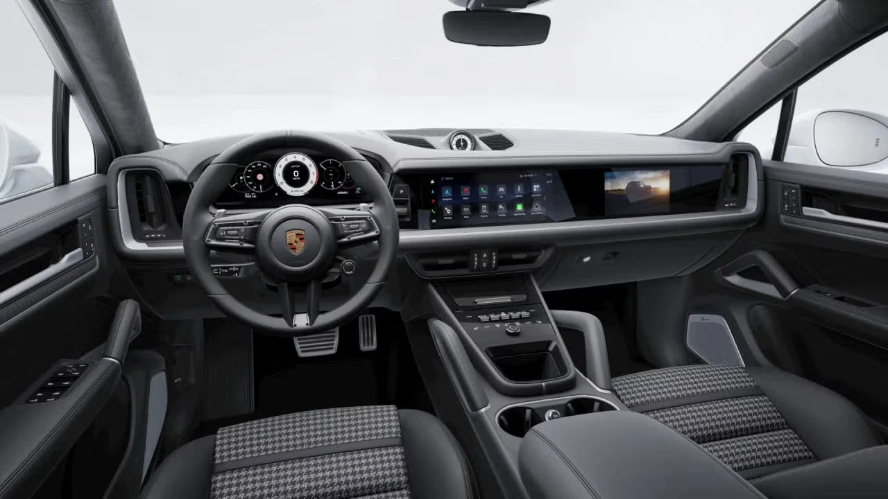 2026 Porsche 9Y0/9Y3 Cayenne GTS - Image 28 of 31