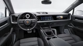 2026 Porsche 9Y0/9Y3 Cayenne GTS - Image 25 of 31