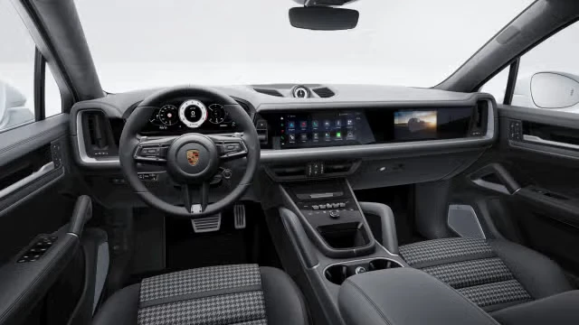 2026 Porsche 9Y0/9Y3 Cayenne GTS - Image 26 of 31