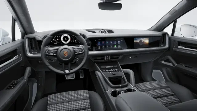 2026 Porsche 9Y0/9Y3 Cayenne GTS - Image 30 of 31