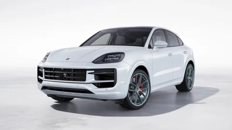 2026 Porsche 9Y0/9Y3 Cayenne GTS - Image 3 of 31