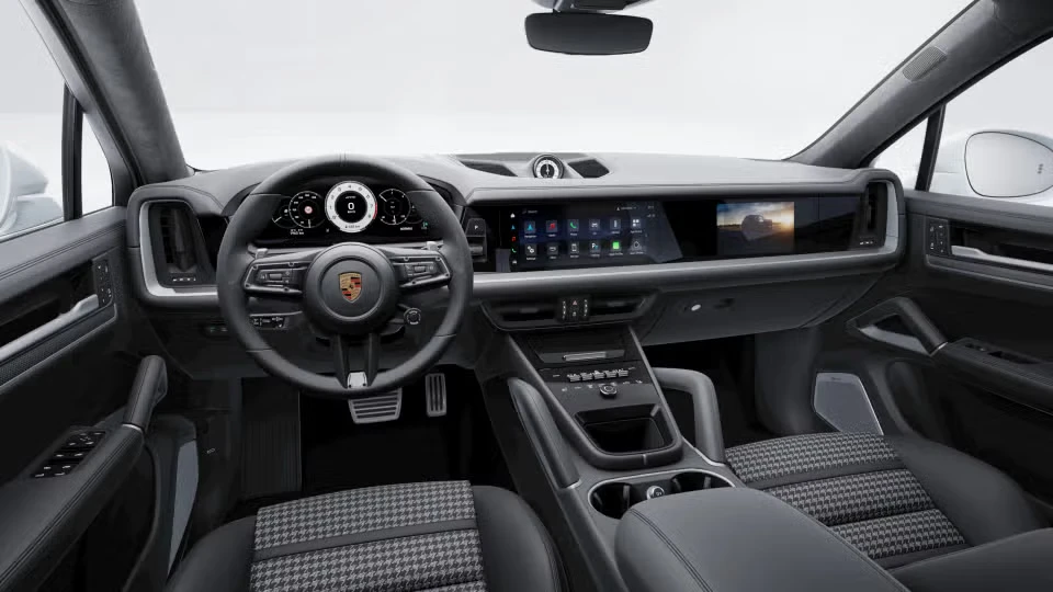 2026 Porsche 9Y0/9Y3 Cayenne GTS - Image 27 of 31