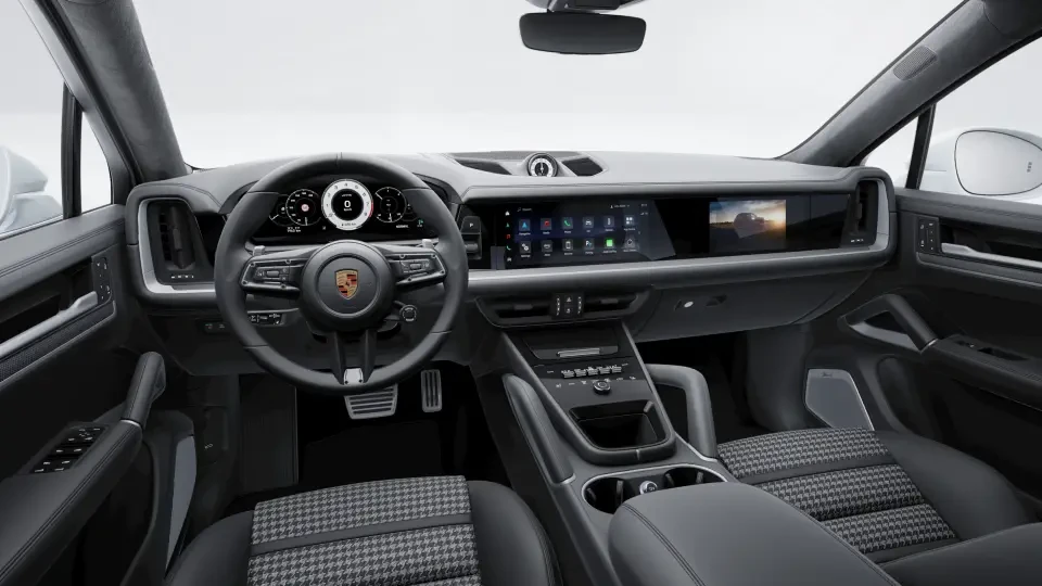 2026 Porsche 9Y0/9Y3 Cayenne GTS - Image 31 of 31