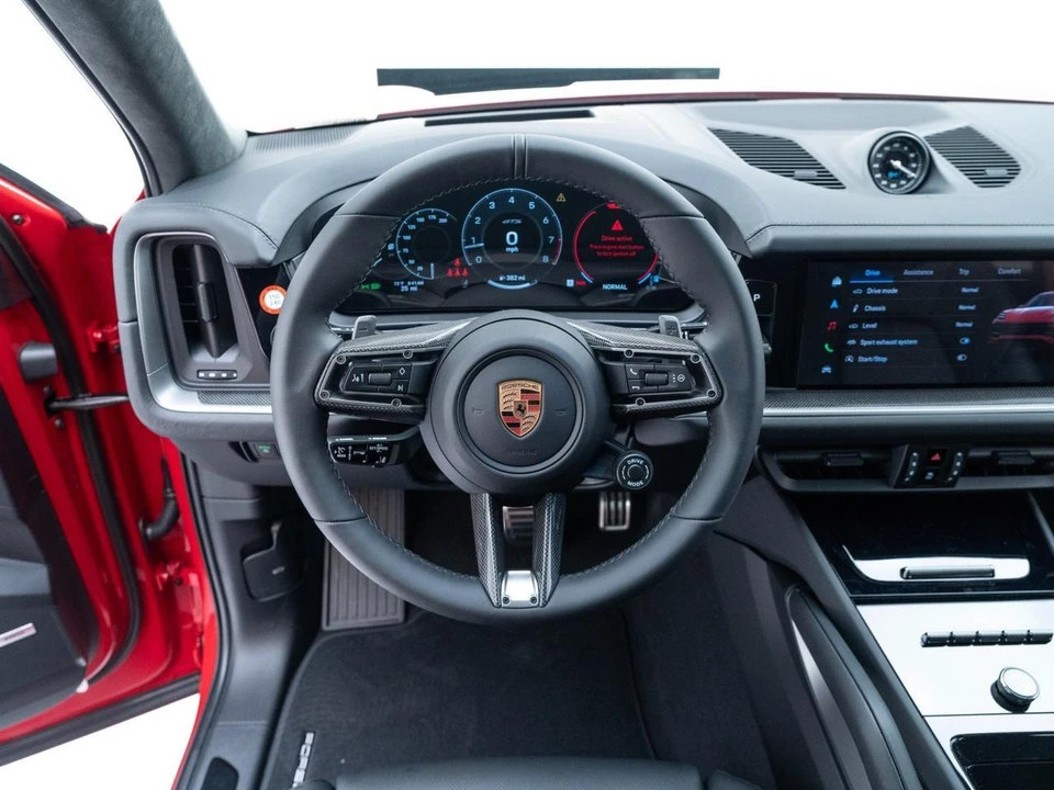 2026 Porsche 9Y0/9Y3 Cayenne GTS - Image 31 of 31