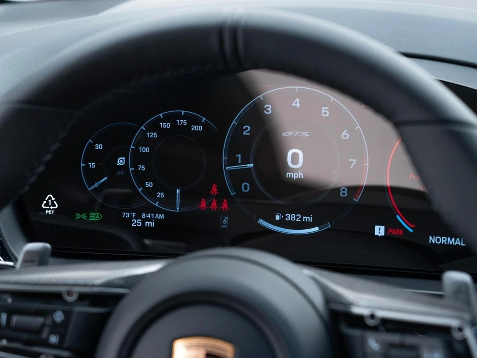 2026 Porsche 9Y0/9Y3 Cayenne GTS - Image 30 of 31
