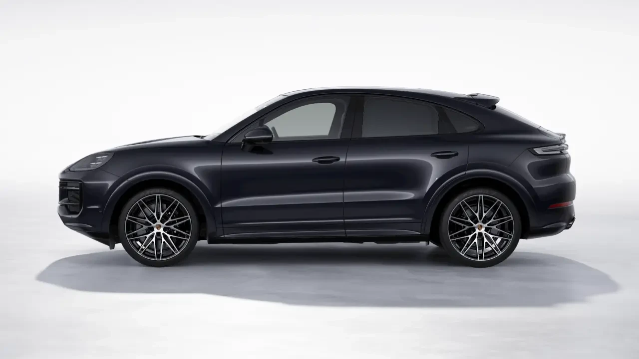 2026 Porsche 9Y0/9Y3 Cayenne Coupe - Image 16 of 30