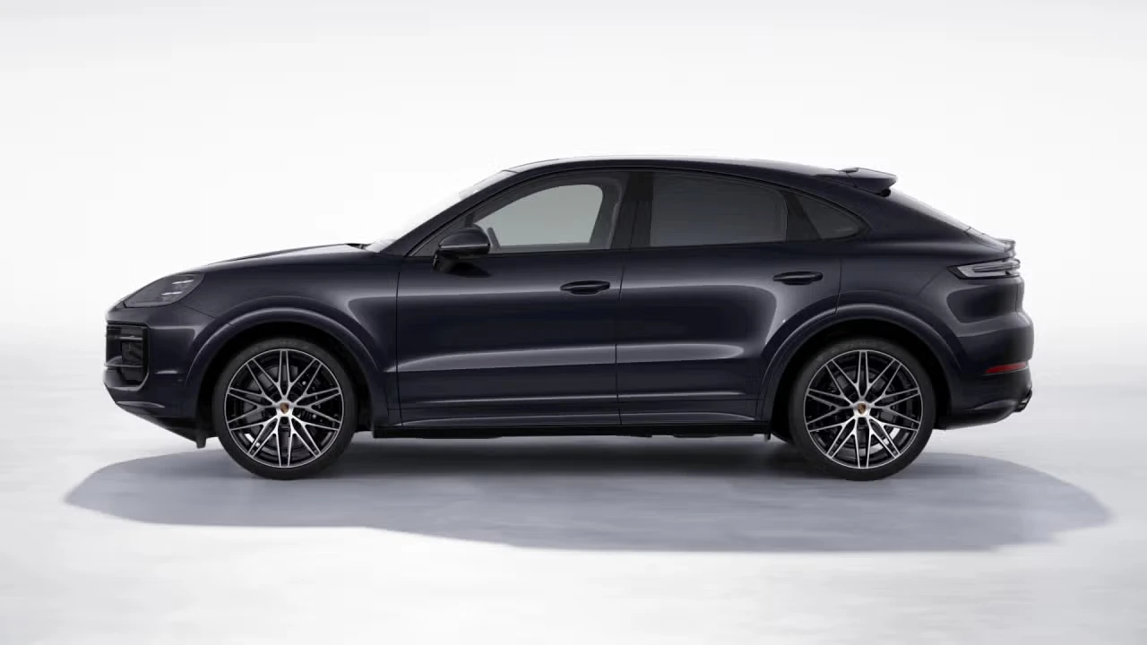 2026 Porsche 9Y0/9Y3 Cayenne Coupe - Image 12 of 30
