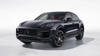 2026 Porsche 9Y0/9Y3 Cayenne Coupe - Image 5 of 30