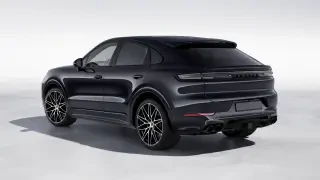 2026 Porsche 9Y0/9Y3 Cayenne Coupe - Image 21 of 30