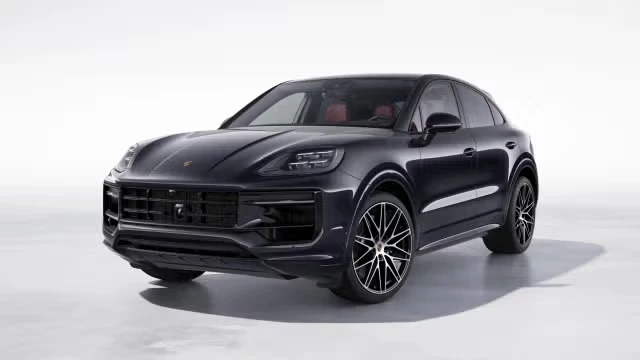 2026 Porsche 9Y0/9Y3 Cayenne Coupe - Image 2 of 30