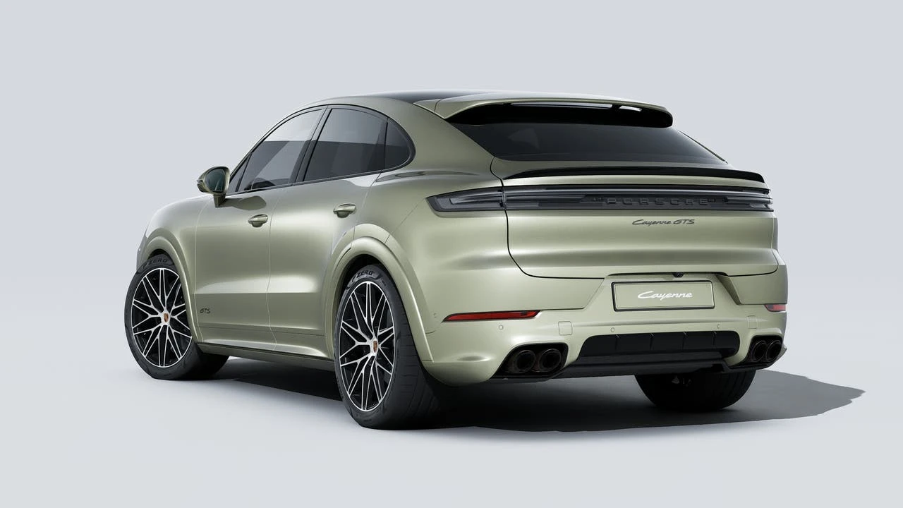 2026 Porsche 9Y0/9Y3 Cayenne GTS - Image 3 of 14