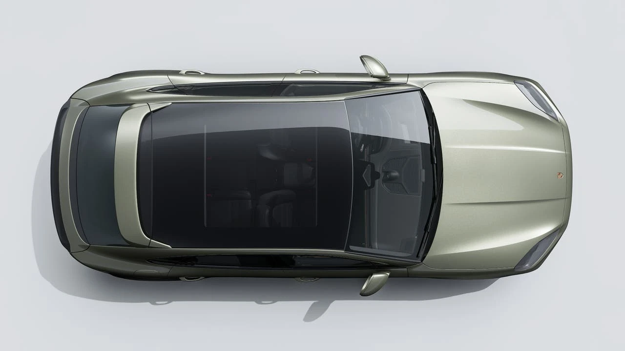 2026 Porsche 9Y0/9Y3 Cayenne GTS - Image 5 of 14