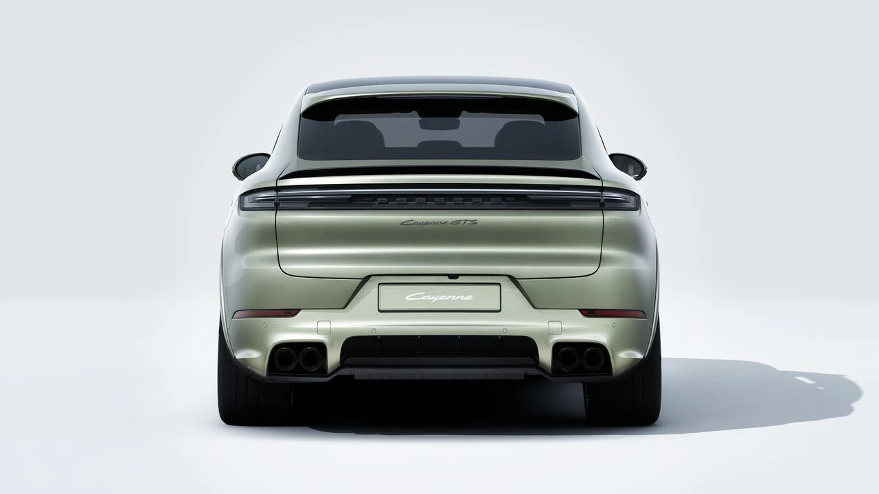 2026 Porsche 9Y0/9Y3 Cayenne GTS - Image 7 of 14