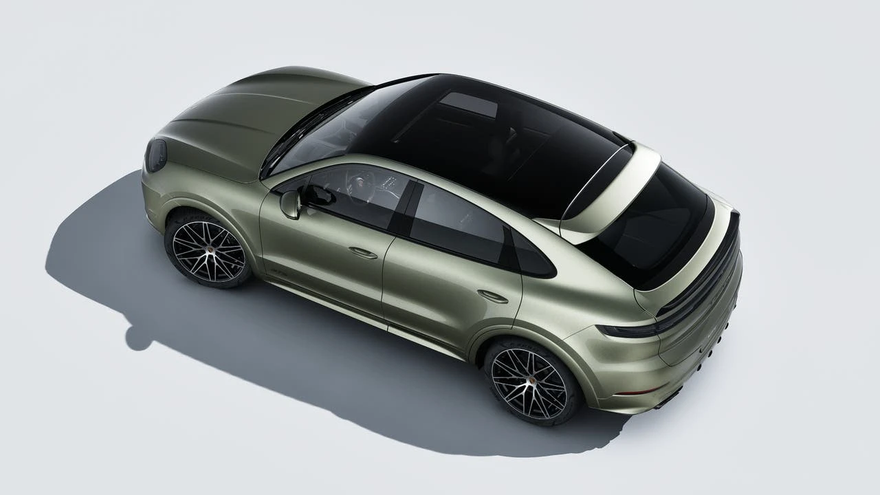 2026 Porsche 9Y0/9Y3 Cayenne GTS - Image 4 of 14
