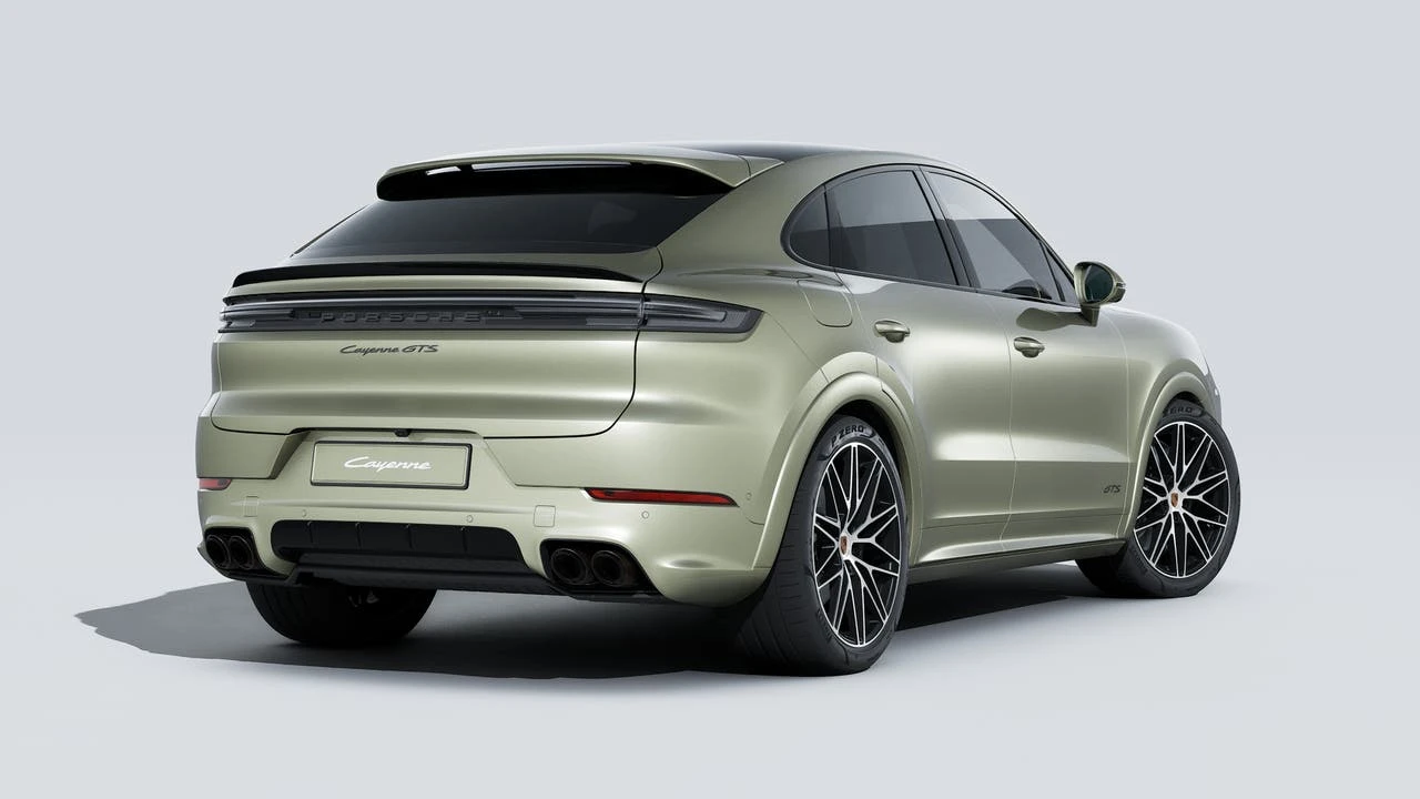 2026 Porsche 9Y0/9Y3 Cayenne GTS - Image 9 of 14
