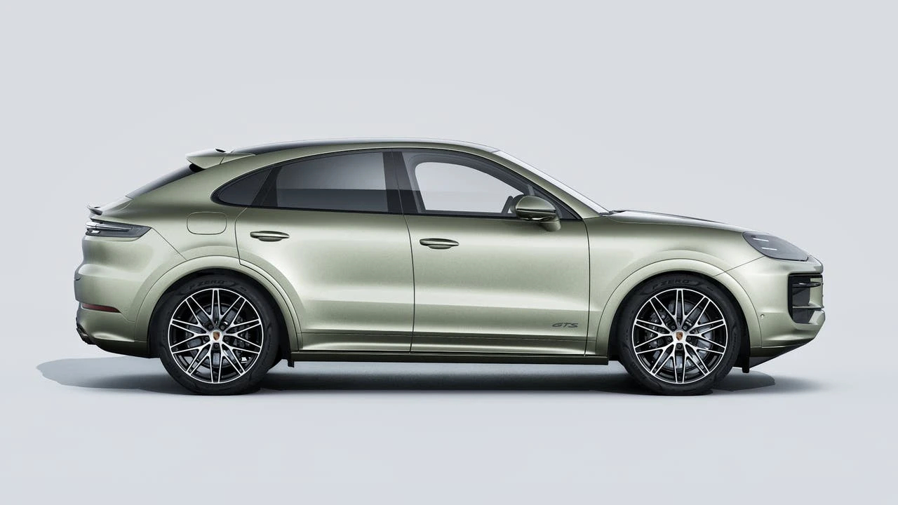 2026 Porsche 9Y0/9Y3 Cayenne GTS - Image 6 of 14