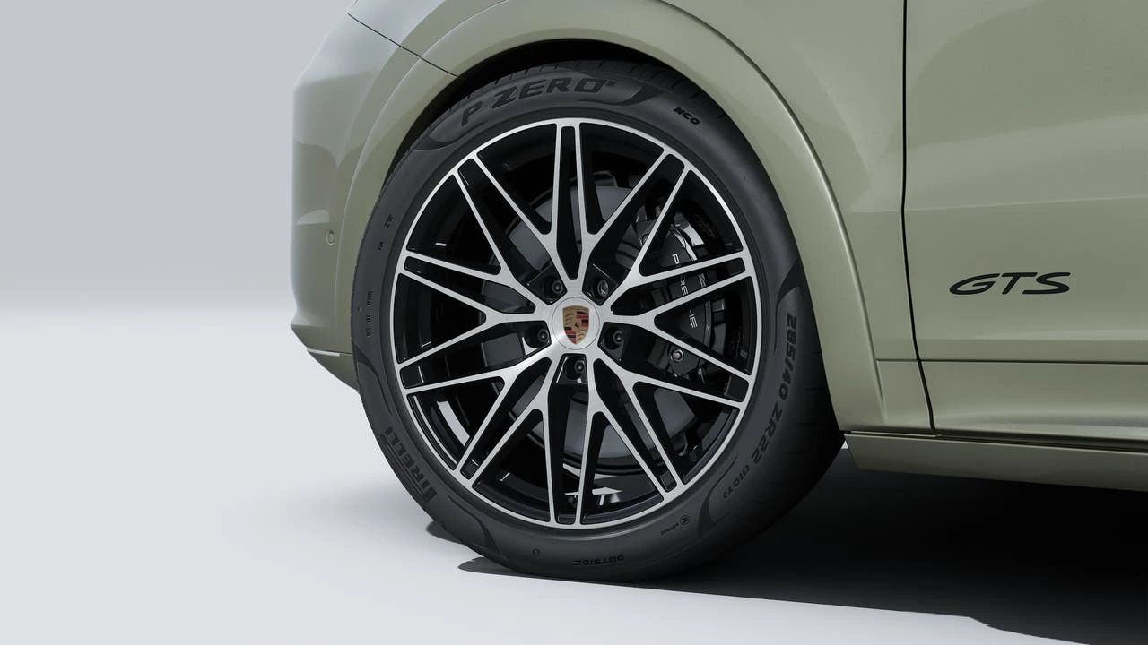 2026 Porsche 9Y0/9Y3 Cayenne GTS - Image 10 of 14