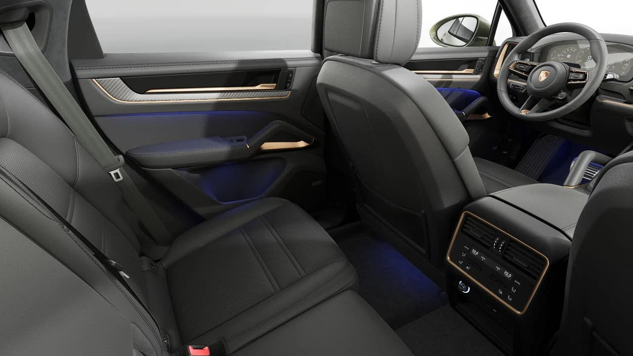 2026 Porsche 9Y0/9Y3 Cayenne GTS - Image 14 of 14
