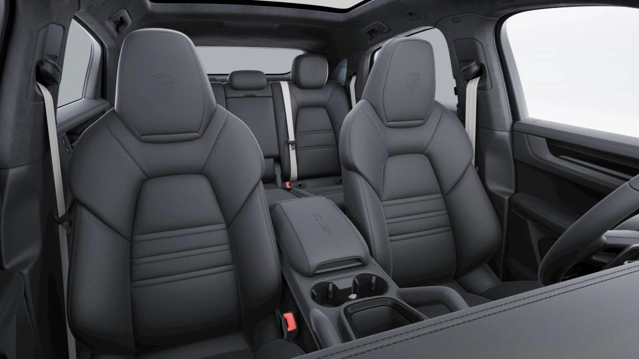 2026 Porsche 9Y0/9Y3 Cayenne GTS - Image 10 of 10