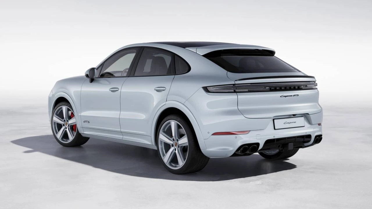 2026 Porsche 9Y0/9Y3 Cayenne GTS - Image 3 of 10
