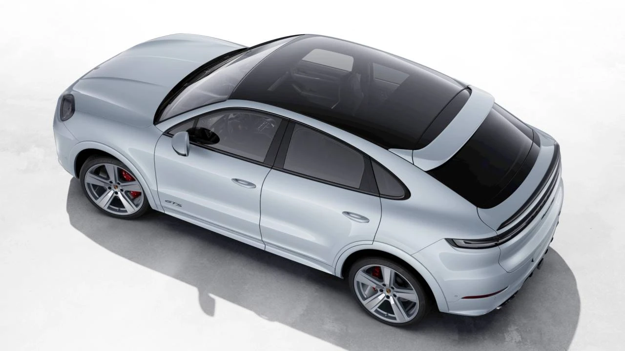 2026 Porsche 9Y0/9Y3 Cayenne GTS - Image 4 of 10