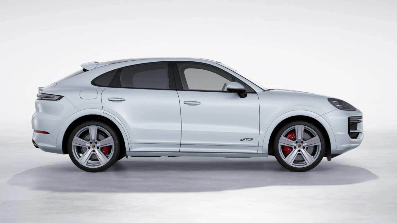 2026 Porsche 9Y0/9Y3 Cayenne GTS - Image 6 of 10