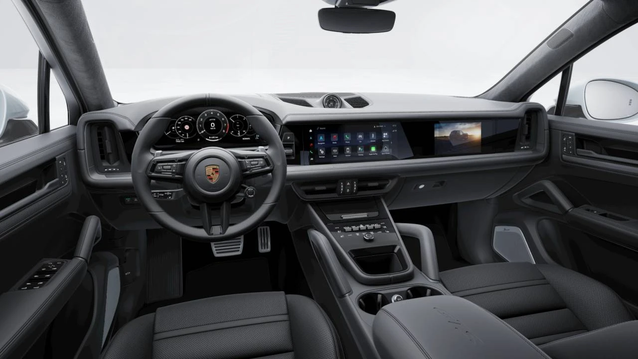 2026 Porsche 9Y0/9Y3 Cayenne GTS - Image 9 of 10